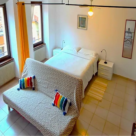 Centralissimo & Strategico -duomo Castello Stazione Muse- *