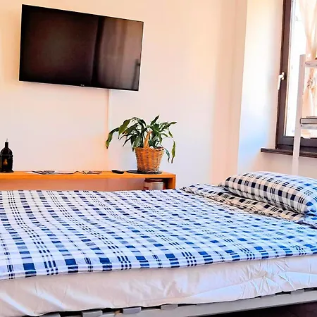 Centralissimo & Strategico -duomo Castello Stazione Muse- Appartement *