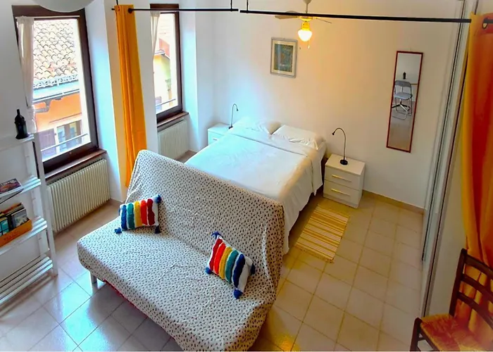 Centralissimo & Strategico -duomo Castello Stazione Muse- *