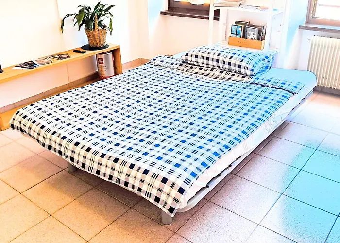 Διαμέρισμα Centralissimo & Strategico -duomo Castello Stazione Muse- Τρέντο